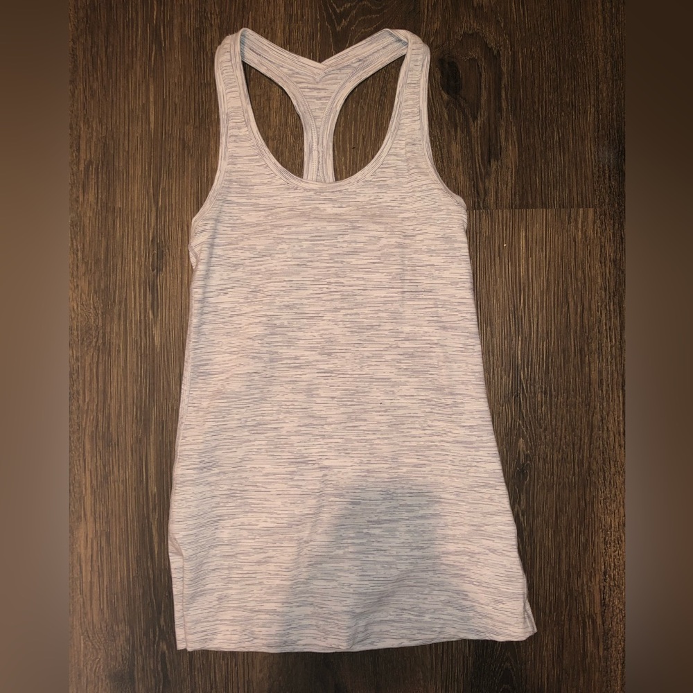 Lululemon Tank - Size: 4